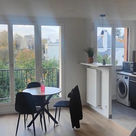 Saint-Maur-des-Fossés Grand Studio Proche De Paris מראה חיצוני תמונה
