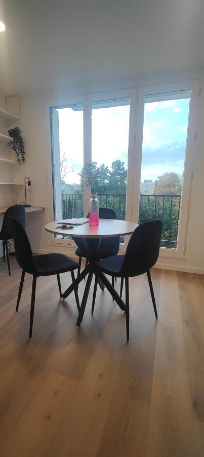 Saint-Maur-des-Fossés Grand Studio Proche De Paris מראה חיצוני תמונה