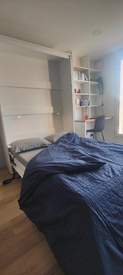 Saint-Maur-des-Fossés Grand Studio Proche De Paris מראה חיצוני תמונה